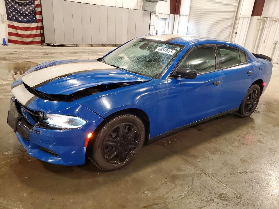 2017 Dodge Charger მანქანა იყიდება აუქციონზე, vin: 2C3CDXKT6HH660864, აუქციონის ნომერი: 66231926