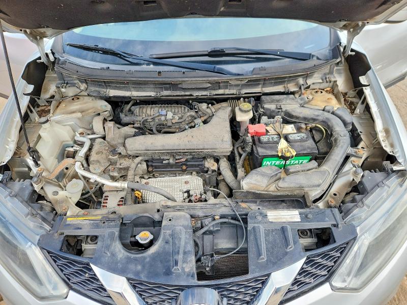 2015 Nissan Rogue მანქანა იყიდება აუქციონზე, vin: KNMAT2MTXFP517317, აუქციონის ნომერი: 63228136