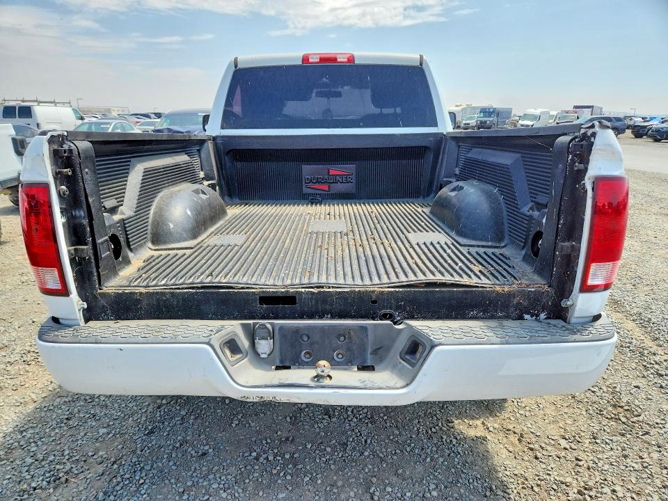 64854036 :رقم المزاد ، 3D7JB1EK1AG102179 vin ، 2010 Dodge Ram 1500 مزاد بيع
