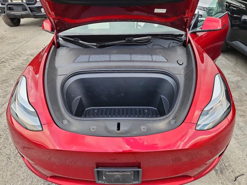 Aukcja sprzedaży 2025 Tesla Model Y, vin: 7SAYGDEE3SF257106, numer aukcji: 66765996
