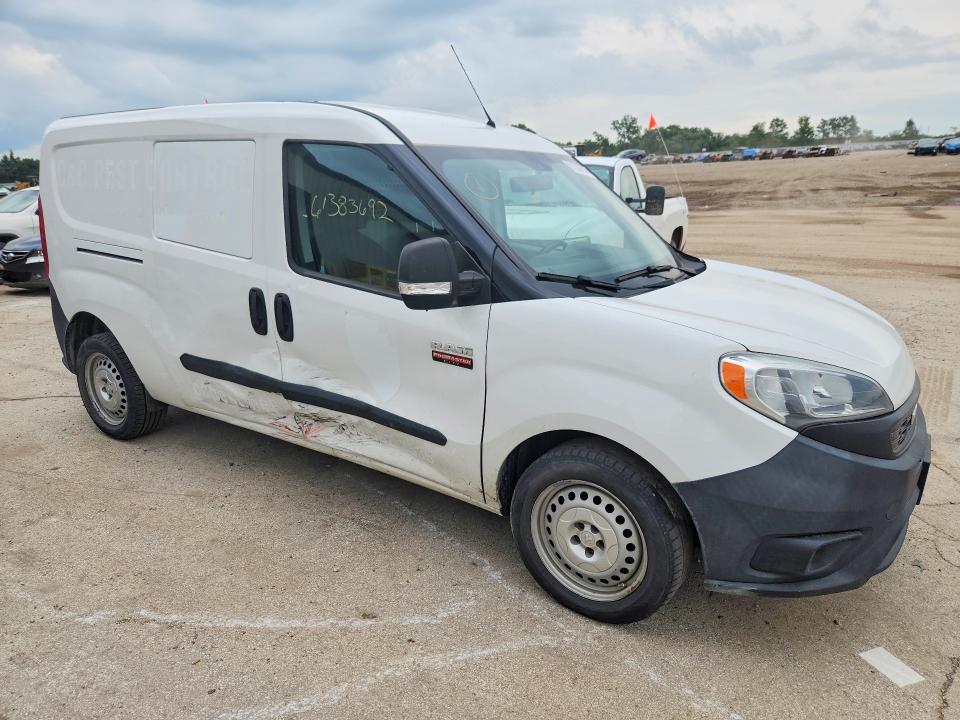 Aukcja sprzedaży 2019 Ram Promaster City, vin: ZFBHRFAB2K6N78972, numer aukcji: 61383696