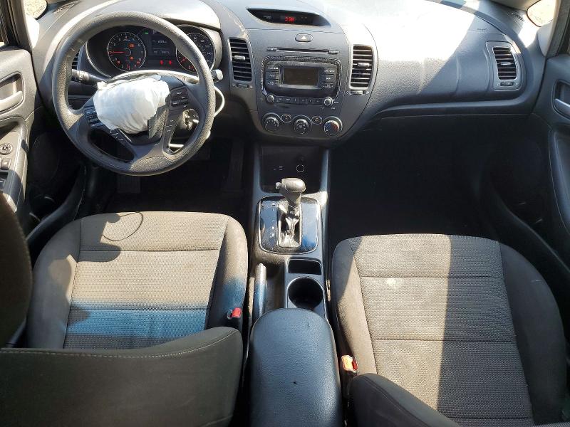 66574686 :رقم المزاد ، 3KPFK4A74JE245433 vin ، 2018 Kia Forte مزاد بيع
