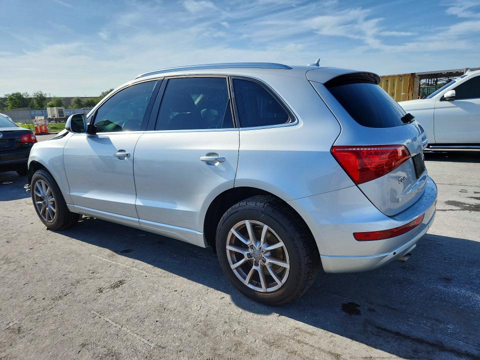 Aukcja sprzedaży 2012 Audi Q5, vin: WA1LFAFP1CA132182, numer aukcji: 63523796