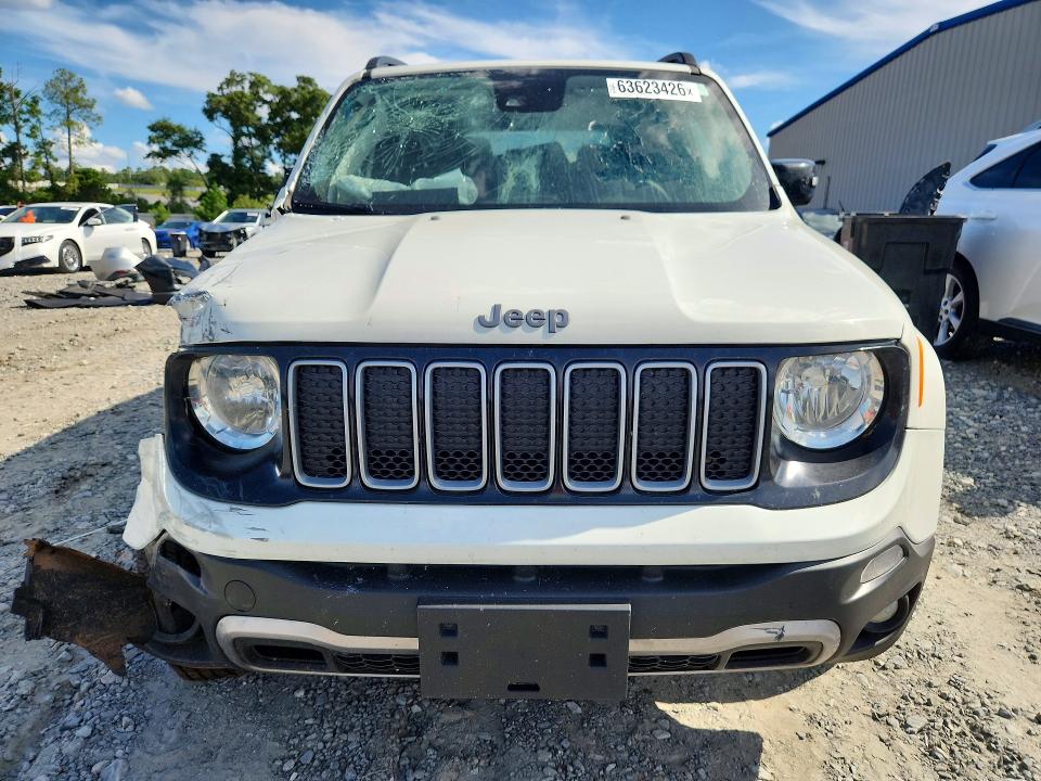 Продажа на аукционе авто 2023 Jeep Renegade, vin: ZACNJDB15PPP38359, номер лота: 63623426