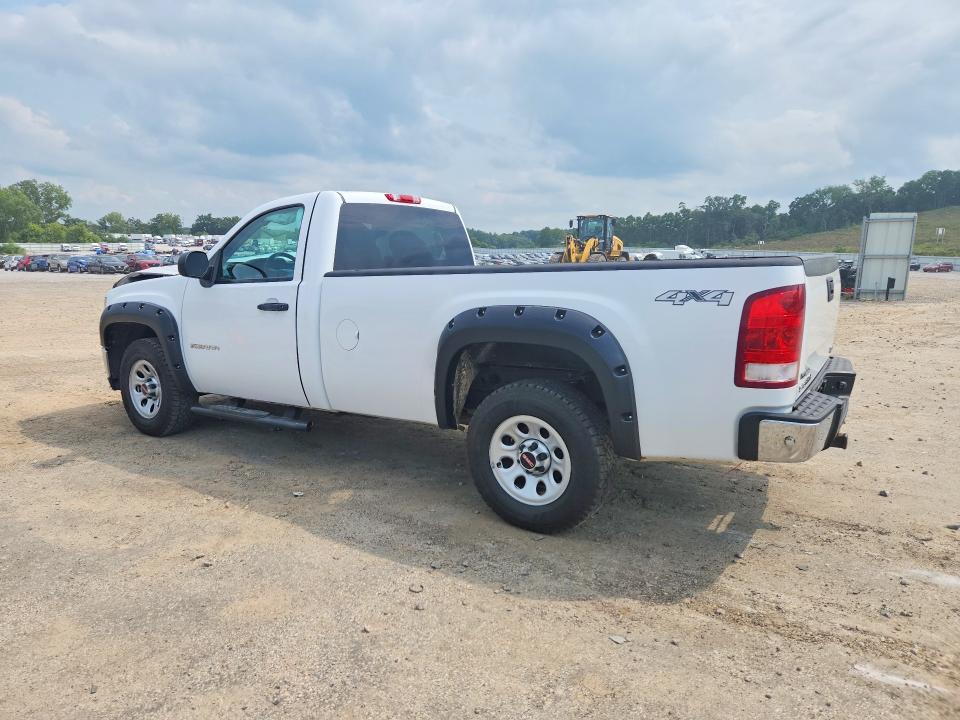 63480916 :رقم المزاد ، 1GTN2TE09CZ218559 vin ، 2012 Gmc Sierra مزاد بيع