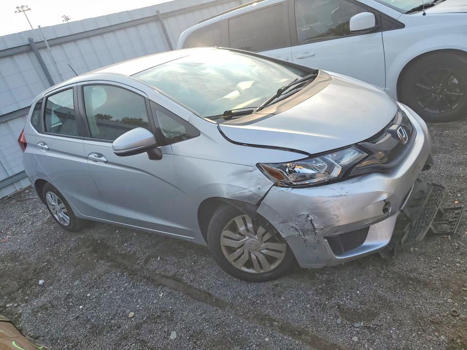 Aukcja sprzedaży 2015 Honda Fit, vin: 3HGGK5H57FM767986, numer aukcji: 64142356