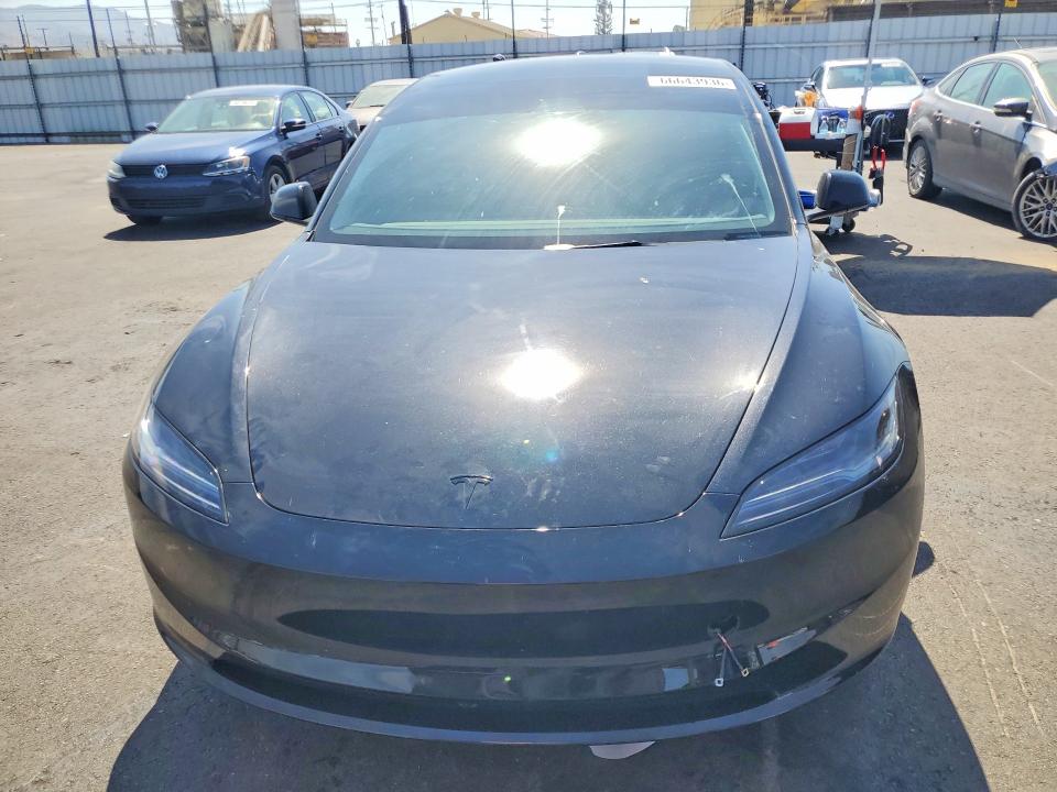Aukcja sprzedaży 2026 Tesla Model 3, vin: 5YJ3E1EA2TF163910, numer aukcji: 66643936