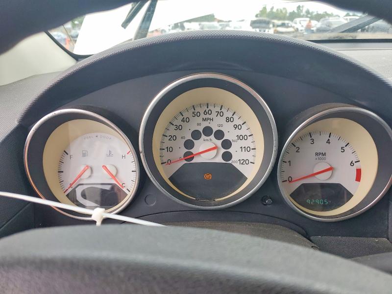 Aukcja sprzedaży 2008 Dodge Caliber, vin: 1B3HB48BX8D657307, numer aukcji: 65468806
