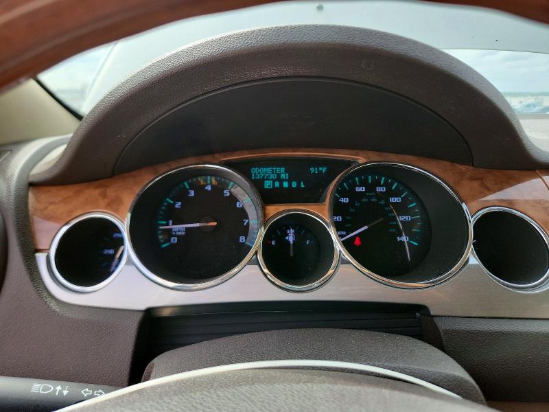 65309846 :رقم المزاد ، 5GAKVDED8CJ276472 vin ، 2012 Buick Enclave مزاد بيع