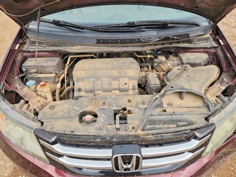 63310556 :رقم المزاد ، 5FNRL5H6XFB097433 vin ، 2015 Honda Odyssey مزاد بيع