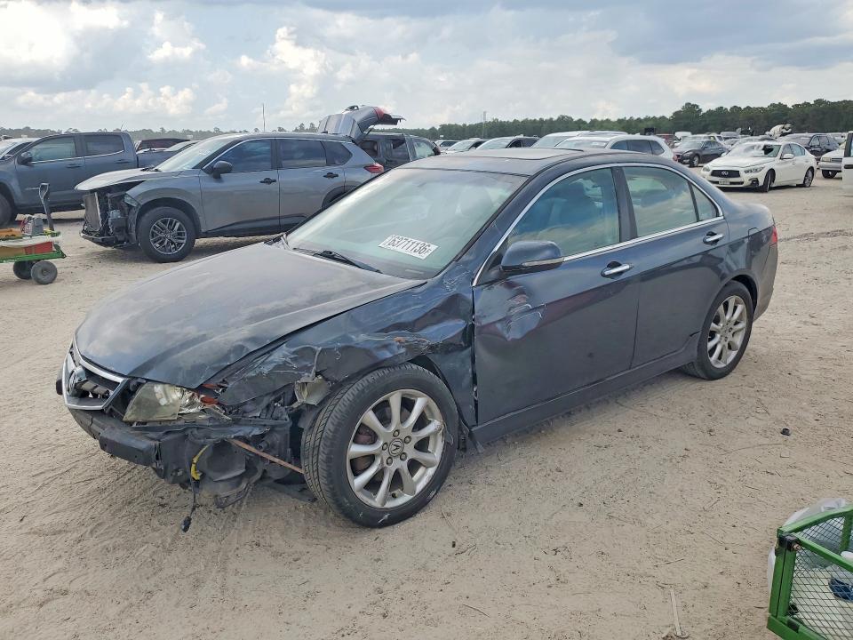Aukcja sprzedaży 2007 Acura Tsx, vin: JH4CL96847C021446, numer aukcji: 63711136