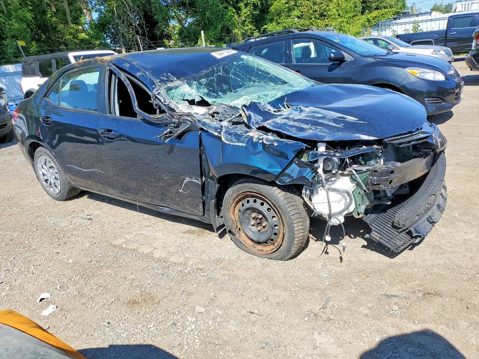 2017 Toyota Corolla მანქანა იყიდება აუქციონზე, vin: 2T1BURHE0HC880118, აუქციონის ნომერი: 66413306