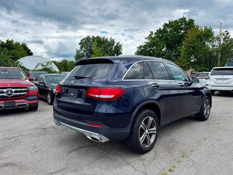 64145756 :رقم المزاد ، WDC0G4KB8GF065777 vin ، 2016 Mercedes-benz Glc مزاد بيع