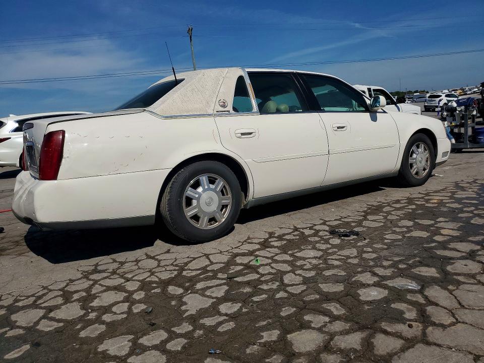 66283816 :رقم المزاد ، 1G6KD54Y94U135859 vin ، 2004 Cadillac Deville مزاد بيع