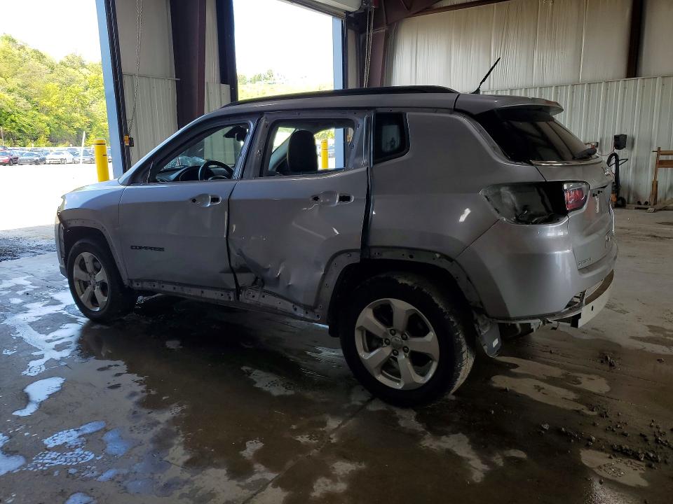 Продаж на аукціоні авто 2017 Jeep Compass, vin: 3C4NJCBB4HT605835, номер лоту: 66303506