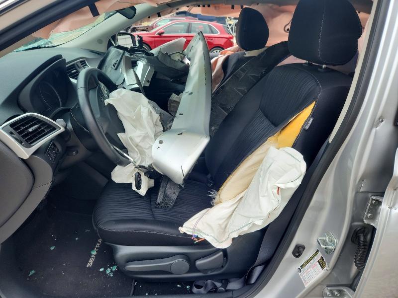 2019 Nissan Sentra მანქანა იყიდება აუქციონზე, vin: 3N1AB7AP4KY219574, აუქციონის ნომერი: 65841106