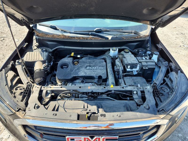 65104506 :رقم المزاد ، 3GKALMEV0JL344640 vin ، 2018 Gmc Terrain مزاد بيع