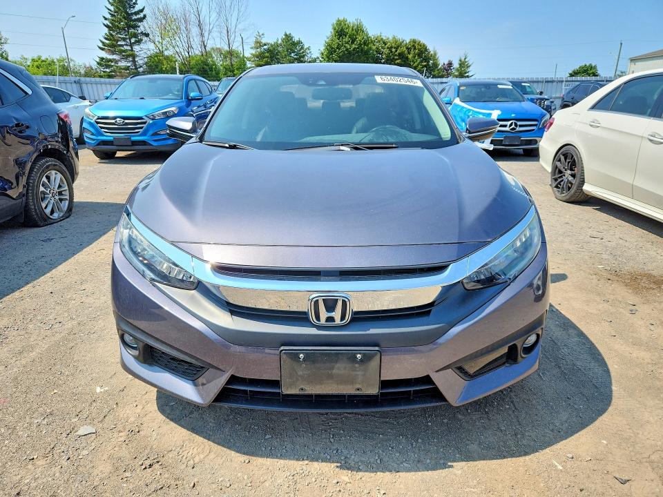 Aukcja sprzedaży 2017 Honda Civic, vin: 2HGFC1F95HH100570, numer aukcji: 63402546