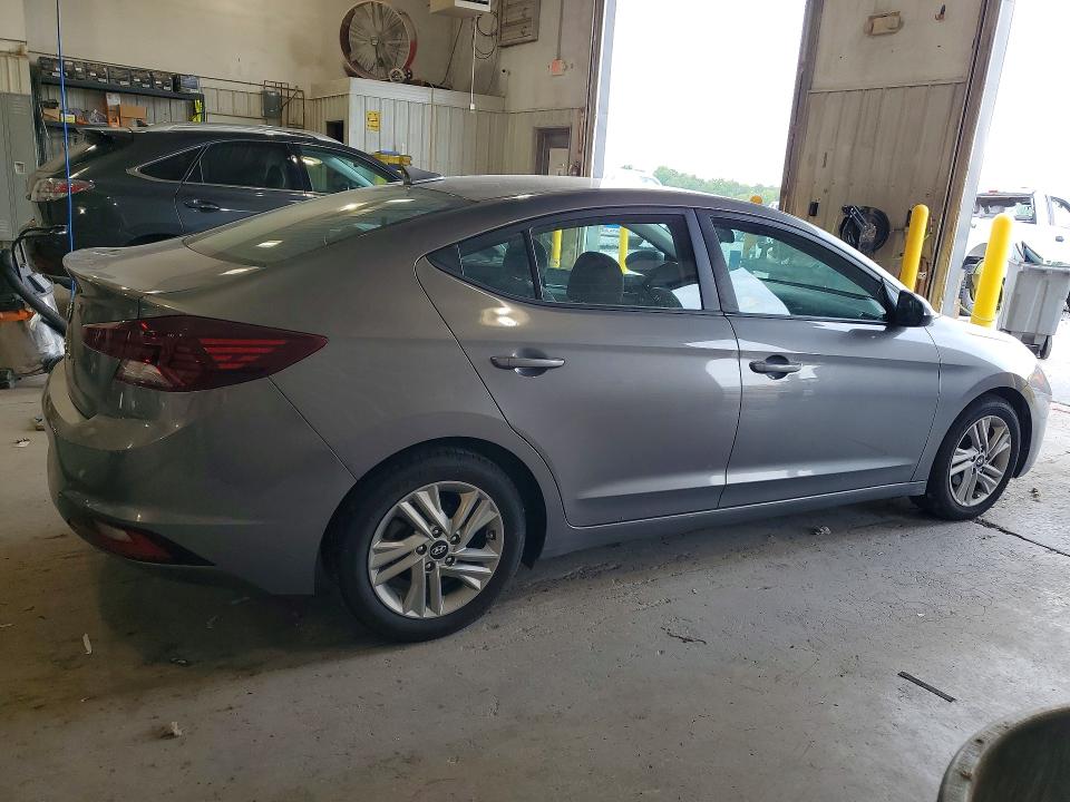 65864736 :رقم المزاد ، 5NPD84LF7LH528725 vin ، 2020 Hyundai Elantra مزاد بيع
