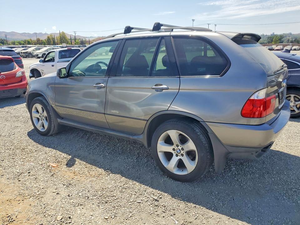 Продажа на аукционе авто 2005 Bmw X5, vin: 5UXFB53555LV10664, номер лота: 63642386