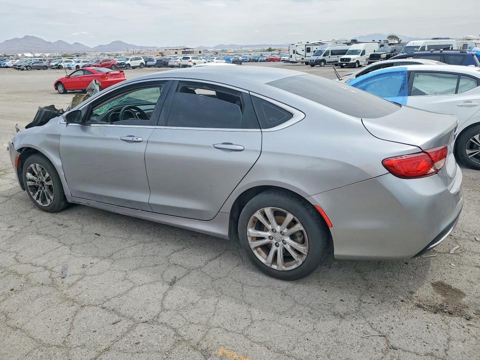 65146336 :رقم المزاد ، 1C3CCCAB3FN564960 vin ، 2015 Chrysler 200 مزاد بيع