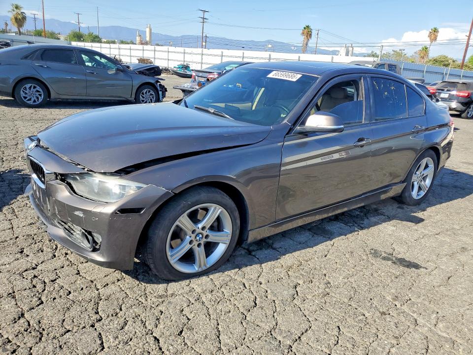 Aukcja sprzedaży 2013 Bmw 328, vin: WBA3A5C54DF601104, numer aukcji: 66599686