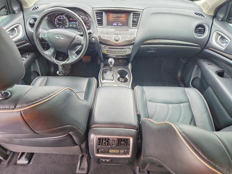 2020 Infiniti Qx60 მანქანა იყიდება აუქციონზე, vin: 5N1DL0MM7LC542720, აუქციონის ნომერი: 65032086