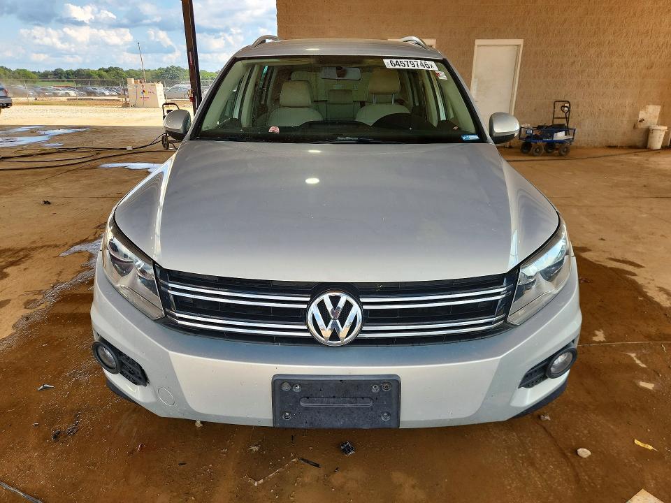 Aukcja sprzedaży 2013 Volkswagen Tiguan, vin: WVGAV3AX2DW609219, numer aukcji: 64579746
