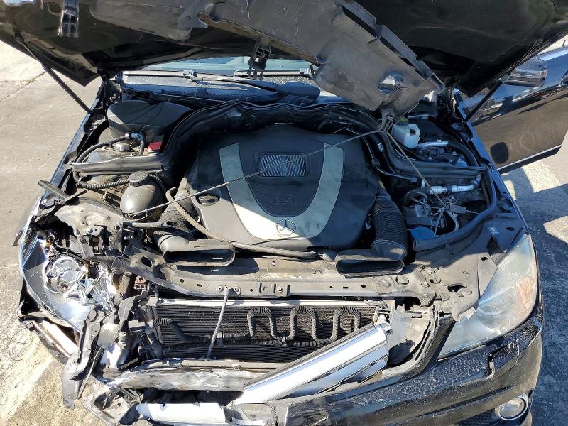 66137746 :رقم المزاد ، WDDGF8BB5AF405253 vin ، 2010 Mercedes-benz C مزاد بيع