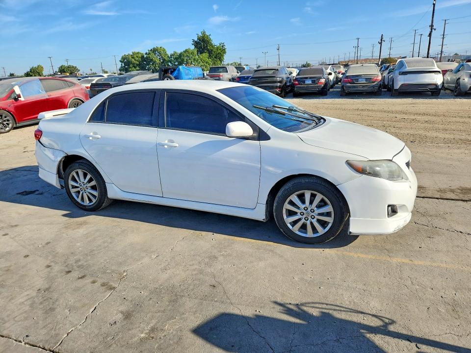 Aukcja sprzedaży 2010 Toyota Corolla, vin: 2T1BU4EE1AC413187, numer aukcji: 65681336
