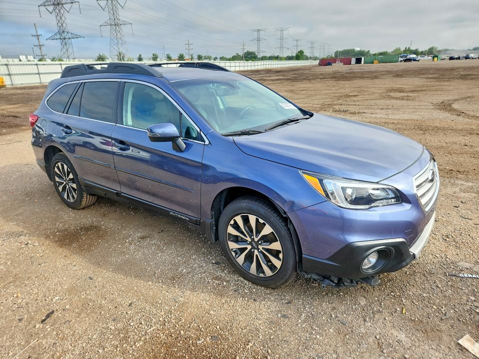Продажа на аукционе авто 2017 Subaru Outback, vin: 4S4BSENC2H3430170, номер лота: 63350776