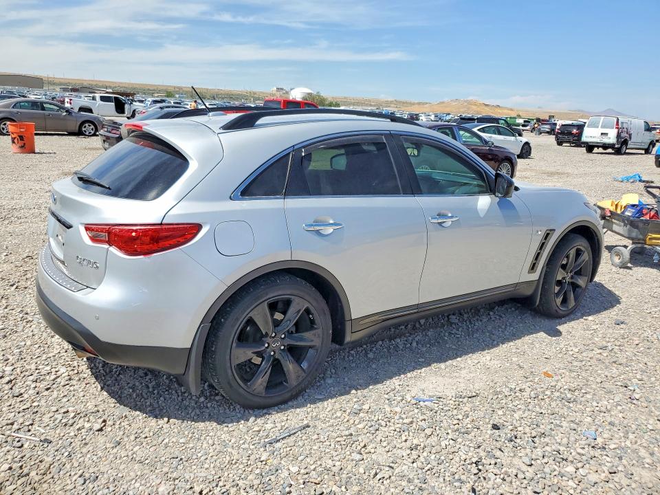 Aukcja sprzedaży 2017 Infiniti Qx70, vin: JN8CS1MW7HM414302, numer aukcji: 66551446