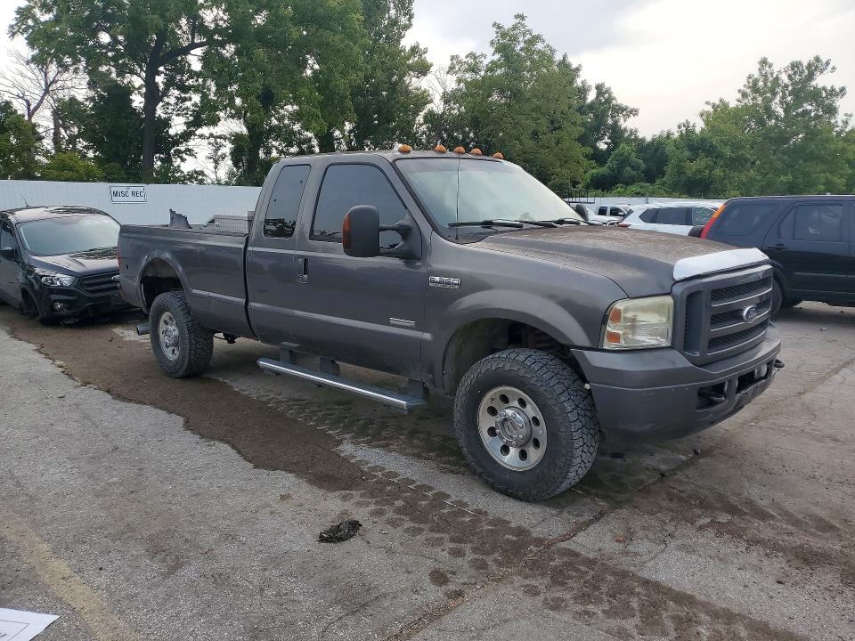 Продажа на аукционе авто 2005 Ford F350, vin: 1FTWX33P05EC75524, номер лота: 64857916