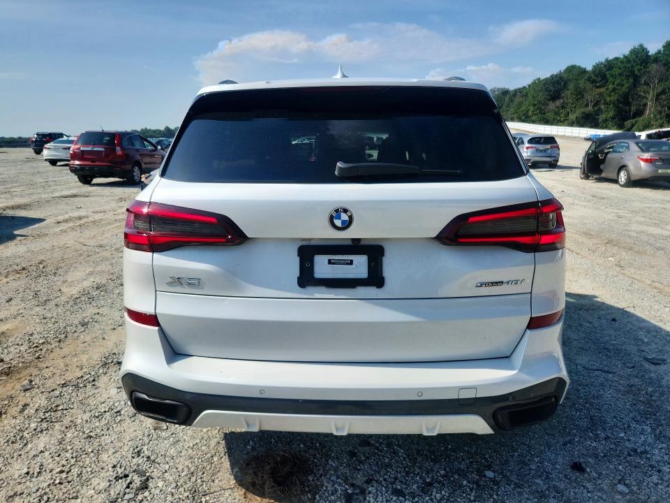 Продаж на аукціоні авто 2021 Bmw X5, vin: 5UXCR4C09M9H72022, номер лоту: 64967456