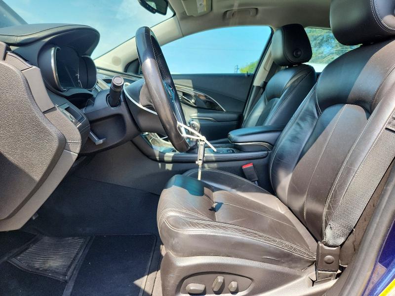 Продаж на аукціоні авто 2016 Buick Lacrosse, vin: 1G4GB5G35GF173957, номер лоту: 64650106