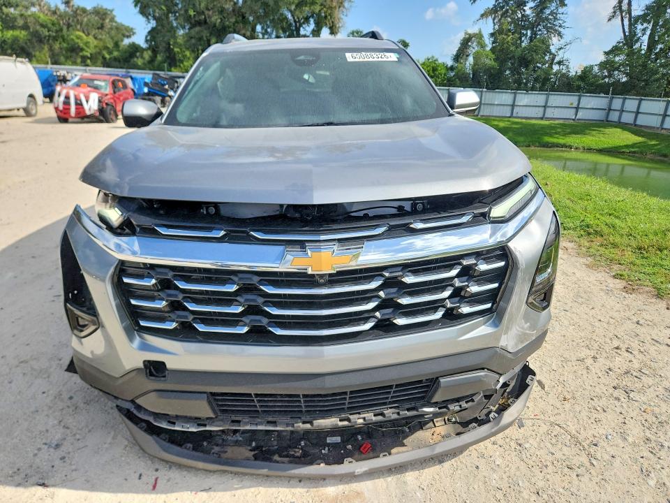 Aukcja sprzedaży 2025 Chevrolet Equinox, vin: 3GNAXHEG5SL165883, numer aukcji: 65088326