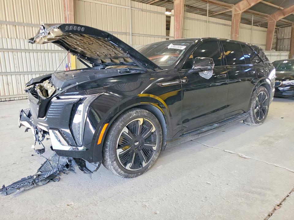65603956 :رقم المزاد ، 1GYTEFKL3SU103833 vin ، 2025 Cadillac Escalade Iq مزاد بيع