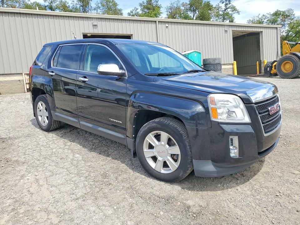 2012 Gmc Terrain მანქანა იყიდება აუქციონზე, vin: 2GKFLREK0C6274914, აუქციონის ნომერი: 66321596