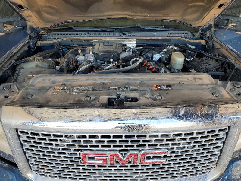 2015 Gmc Sierra მანქანა იყიდება აუქციონზე, vin: 1GT120E83FF632767, აუქციონის ნომერი: 64643866