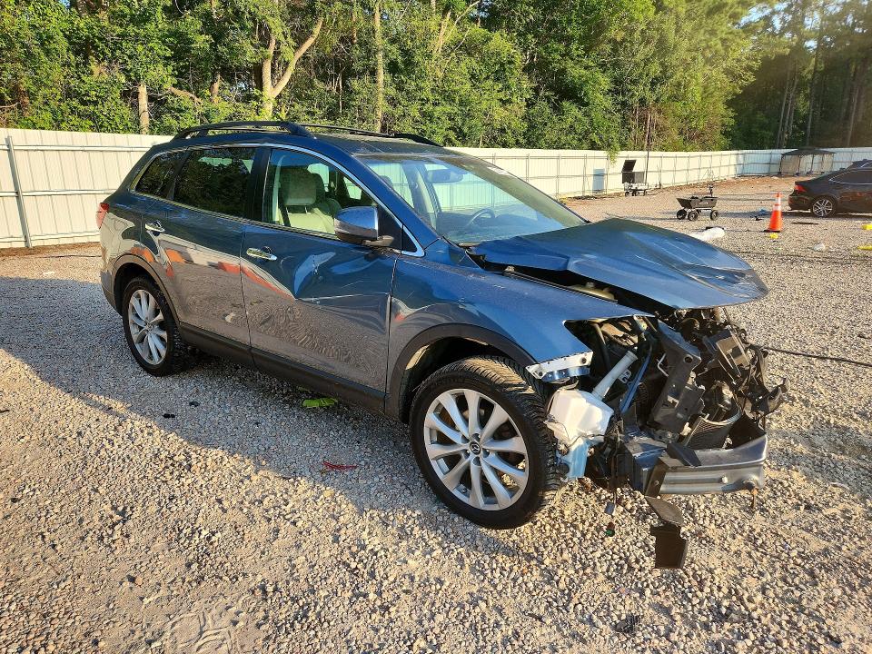 Aukcja sprzedaży 2015 Mazda Cx-9, vin: JM3TB2DA5F0465363, numer aukcji: 64425786