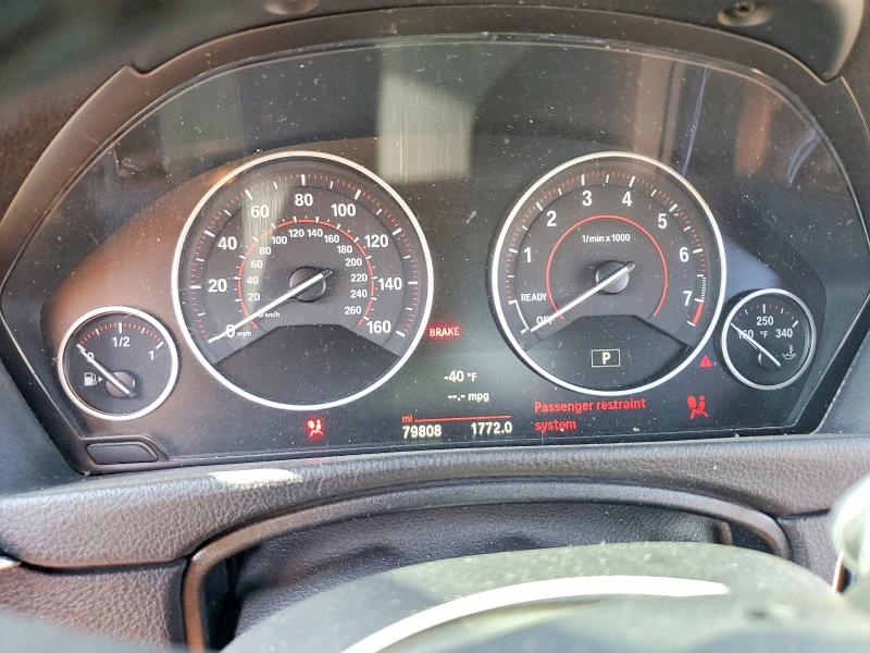 64202976 :رقم المزاد ، WBA3R1C56GK529092 vin ، 2016 Bmw 435 مزاد بيع