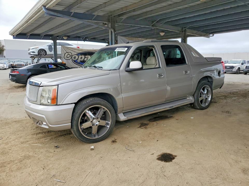 Auction sale of the 2005 Cadillac Escalade, vin: 3GYEK62N95G128293, lot number: 65835806