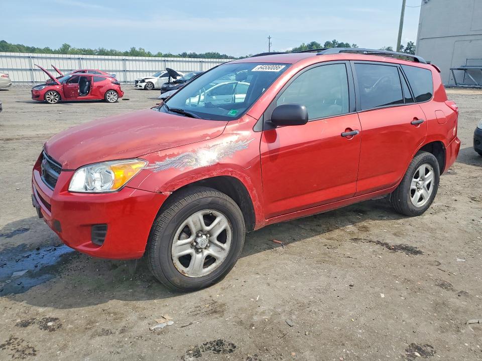64550086 :رقم المزاد ، 2T3BF4DV6BW174741 vin ، 2011 Toyota Rav4 مزاد بيع