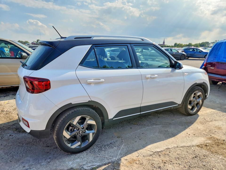 2024 Hyundai Venue მანქანა იყიდება აუქციონზე, vin: KMHRC8A37RU331262, აუქციონის ნომერი: 66144796