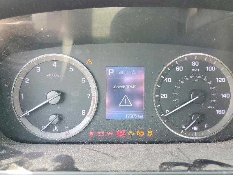 Aukcja sprzedaży 2016 Hyundai Sonata, vin: 5NPE24AF8GH391616, numer aukcji: 63784256