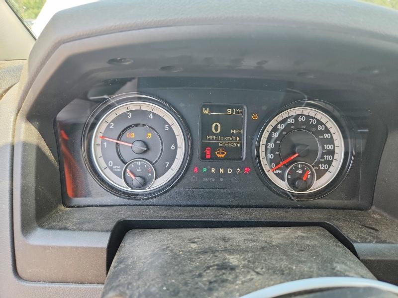 Продажа на аукционе авто 2019 Ram 1500 Classic, vin: 3C6JR6DT9KG506921, номер лота: 66580536