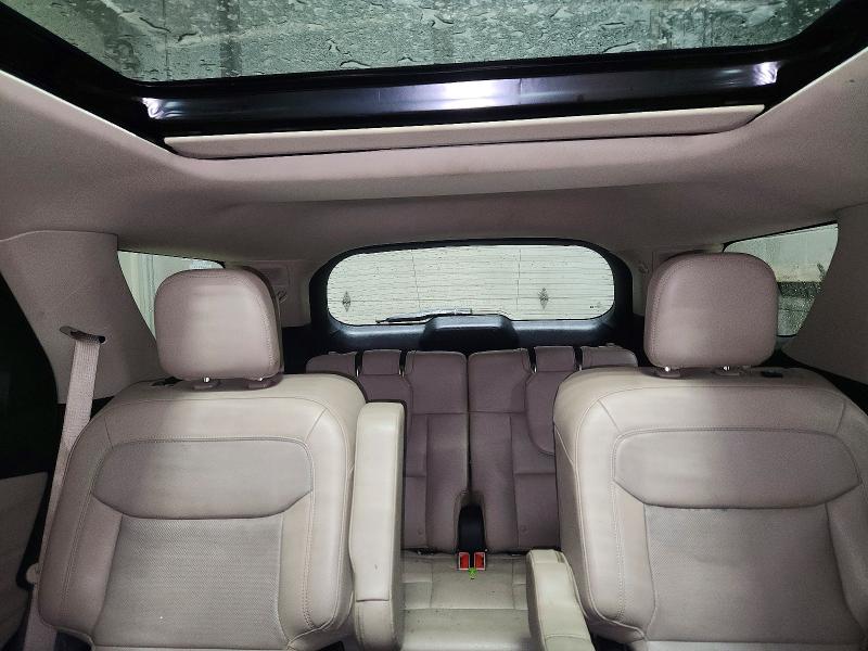 Продажа на аукционе авто 2020 Ford Explorer, vin: 1FMSK7FH6LGB95196, номер лота: 63814106