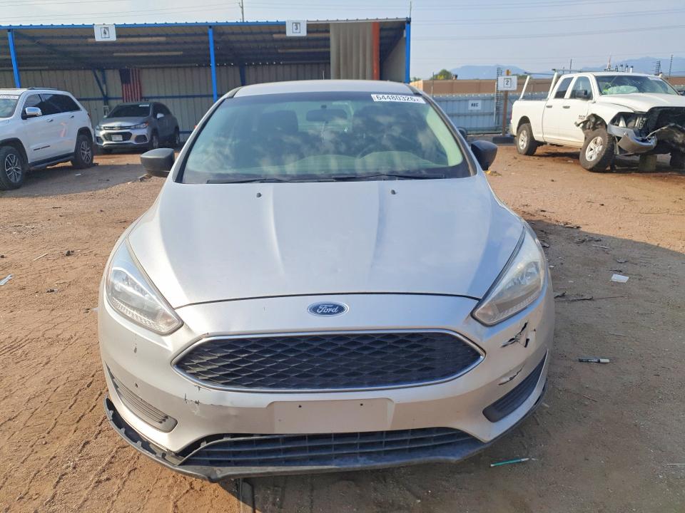 2017 Ford Focus მანქანა იყიდება აუქციონზე, vin: 1FADP3E25HL328958, აუქციონის ნომერი: 64480326
