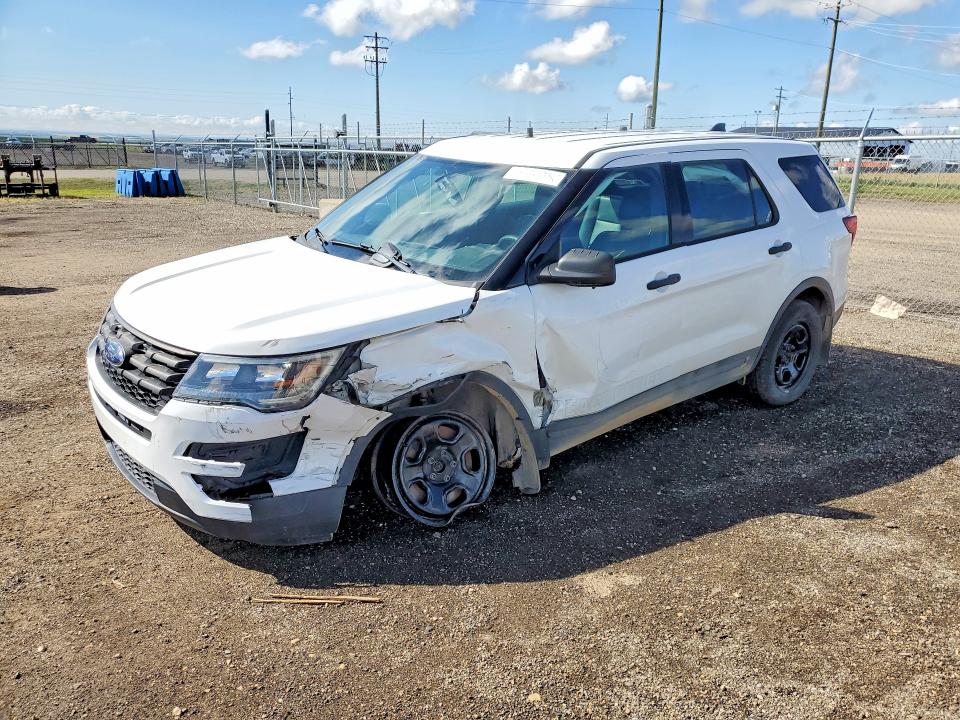 2018 Ford Explorer მანქანა იყიდება აუქციონზე, vin: 1FM5K8AR5JGC20086, აუქციონის ნომერი: 65457456