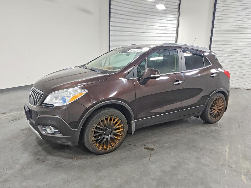 Продажа на аукционе авто 2015 Buick Encore, vin: KL4CJHSB0FB060682, номер лота: 61934816